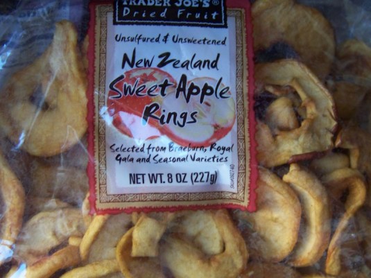 apple rings