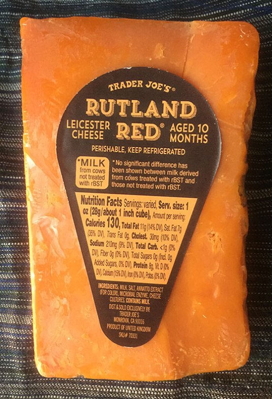 rutlandredcheese