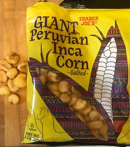 TJ’s Giant Peruvian Inca Corn (Choclo) Snacks | Trader Joe’s Rants ...
